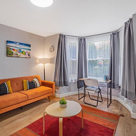 Pass The Keys Private Garden Apartment By Tulse Hill Station London Luaran gambar