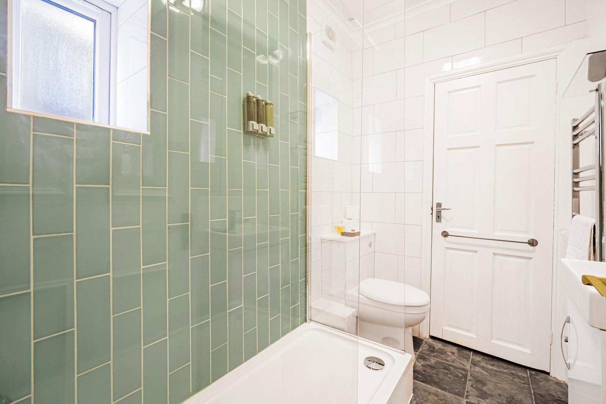 Pass The Keys Private Garden Apartment By Tulse Hill Station London Luaran gambar