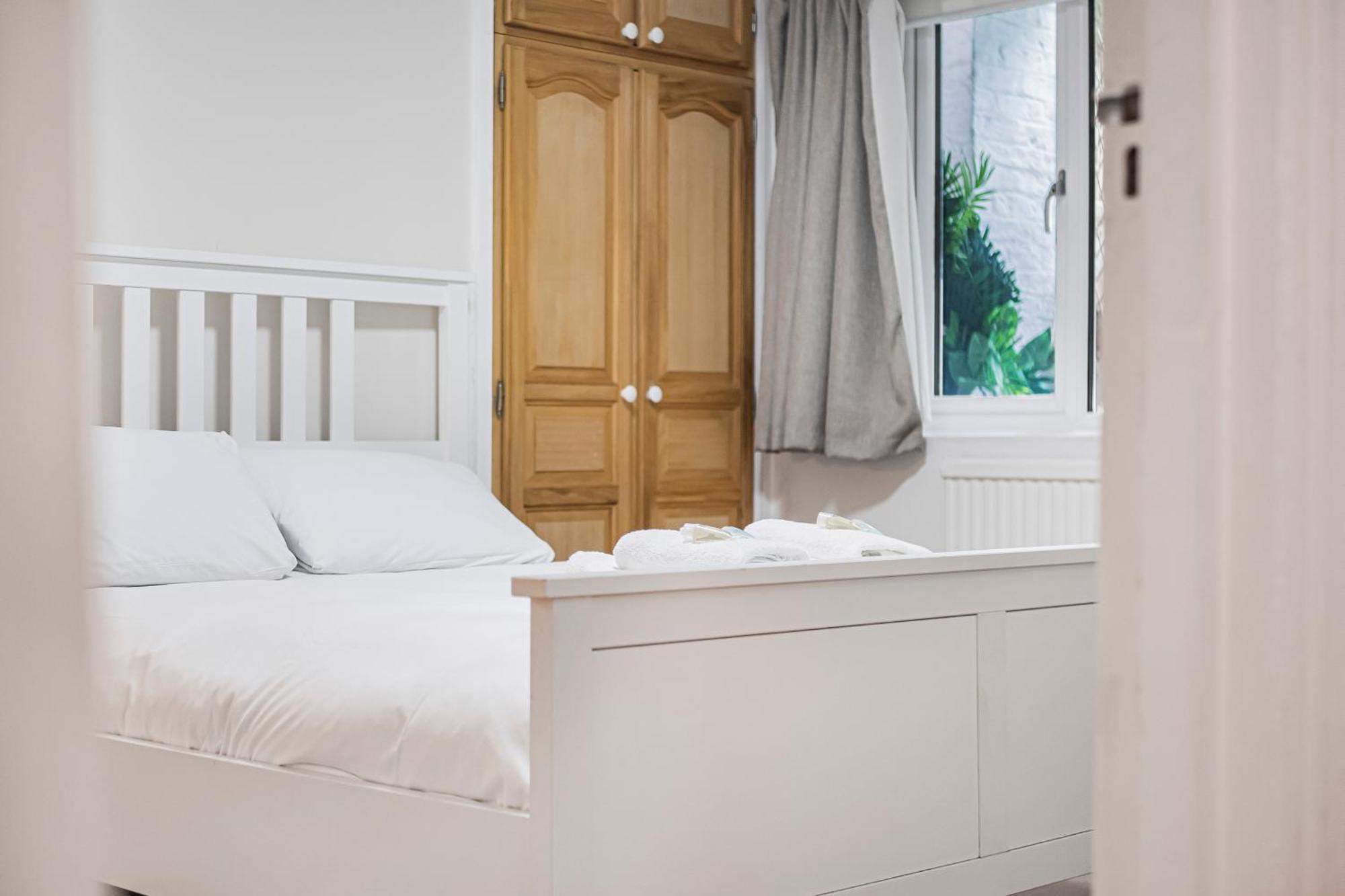 Pass The Keys Private Garden Apartment By Tulse Hill Station London Luaran gambar