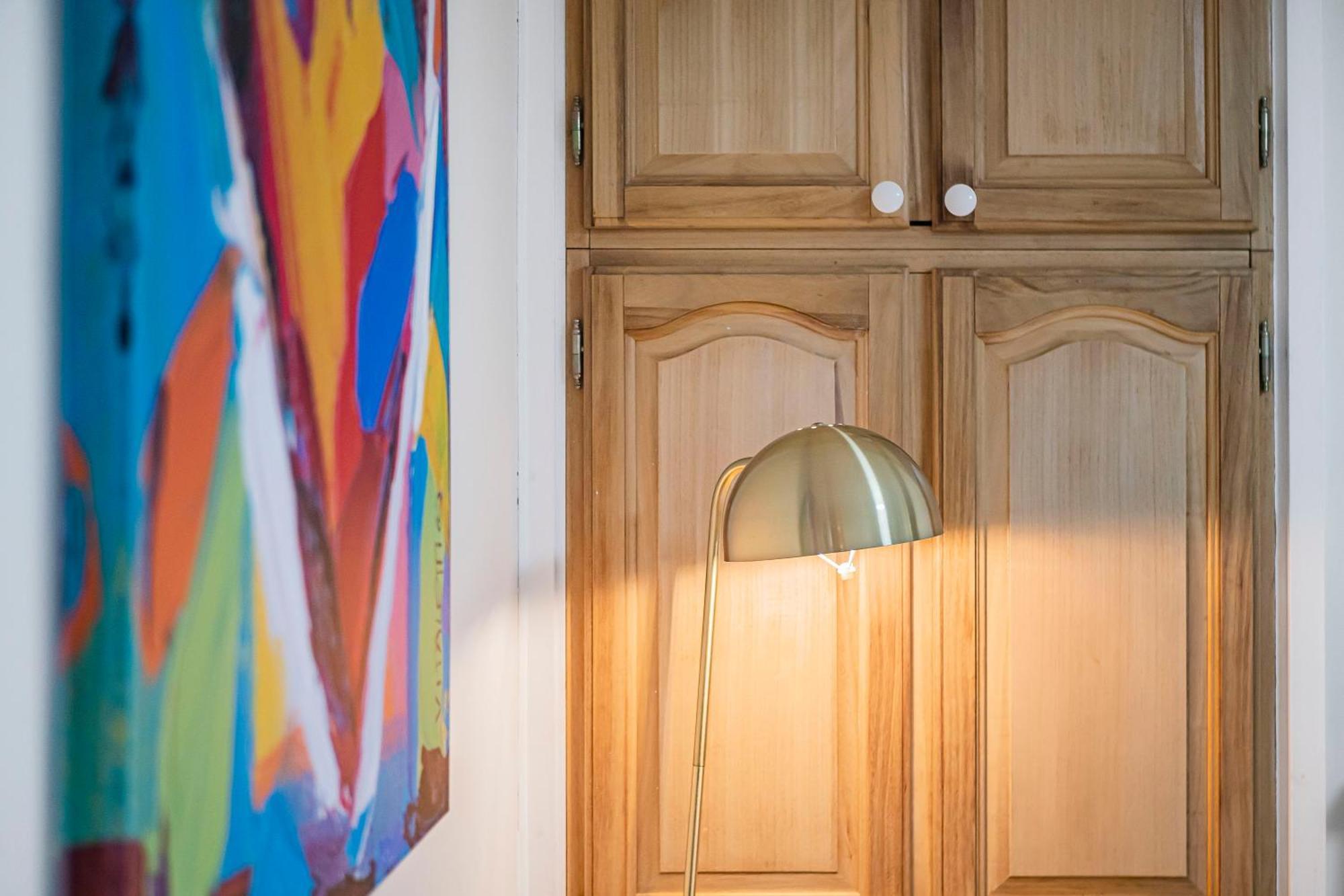 Pass The Keys Private Garden Apartment By Tulse Hill Station London Luaran gambar
