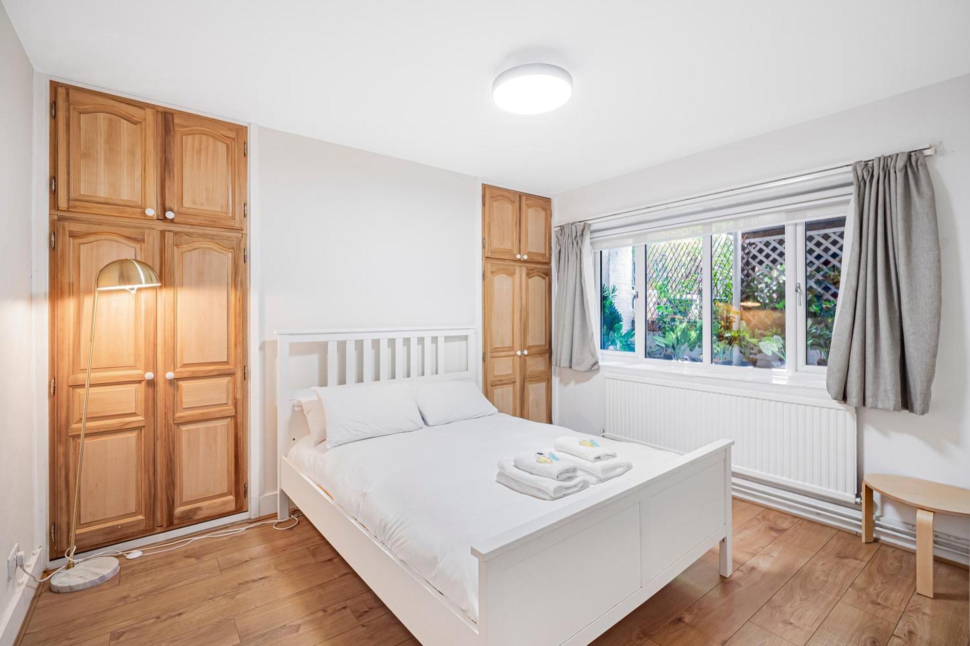 Pass The Keys Private Garden Apartment By Tulse Hill Station London Luaran gambar