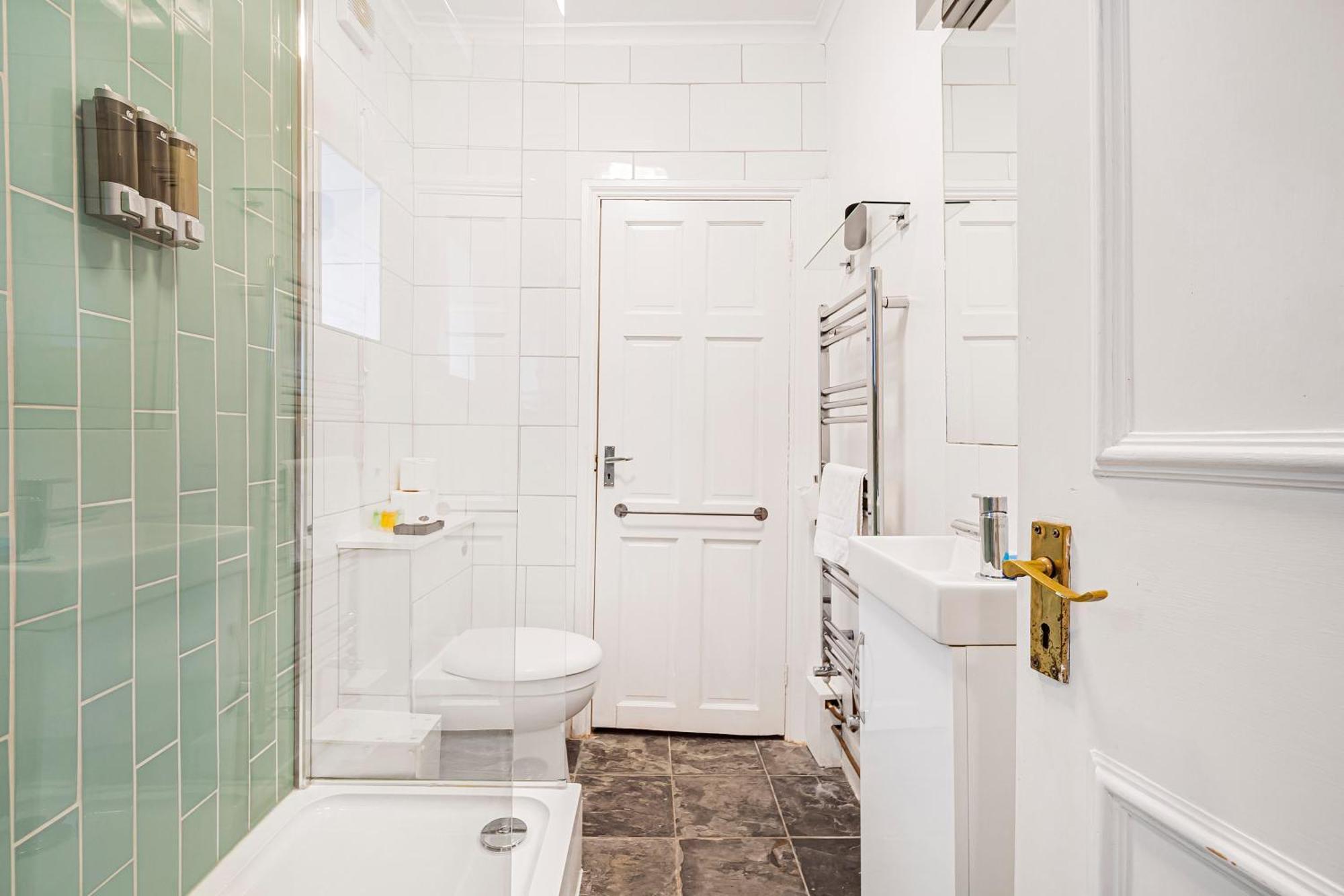 Pass The Keys Private Garden Apartment By Tulse Hill Station London Luaran gambar