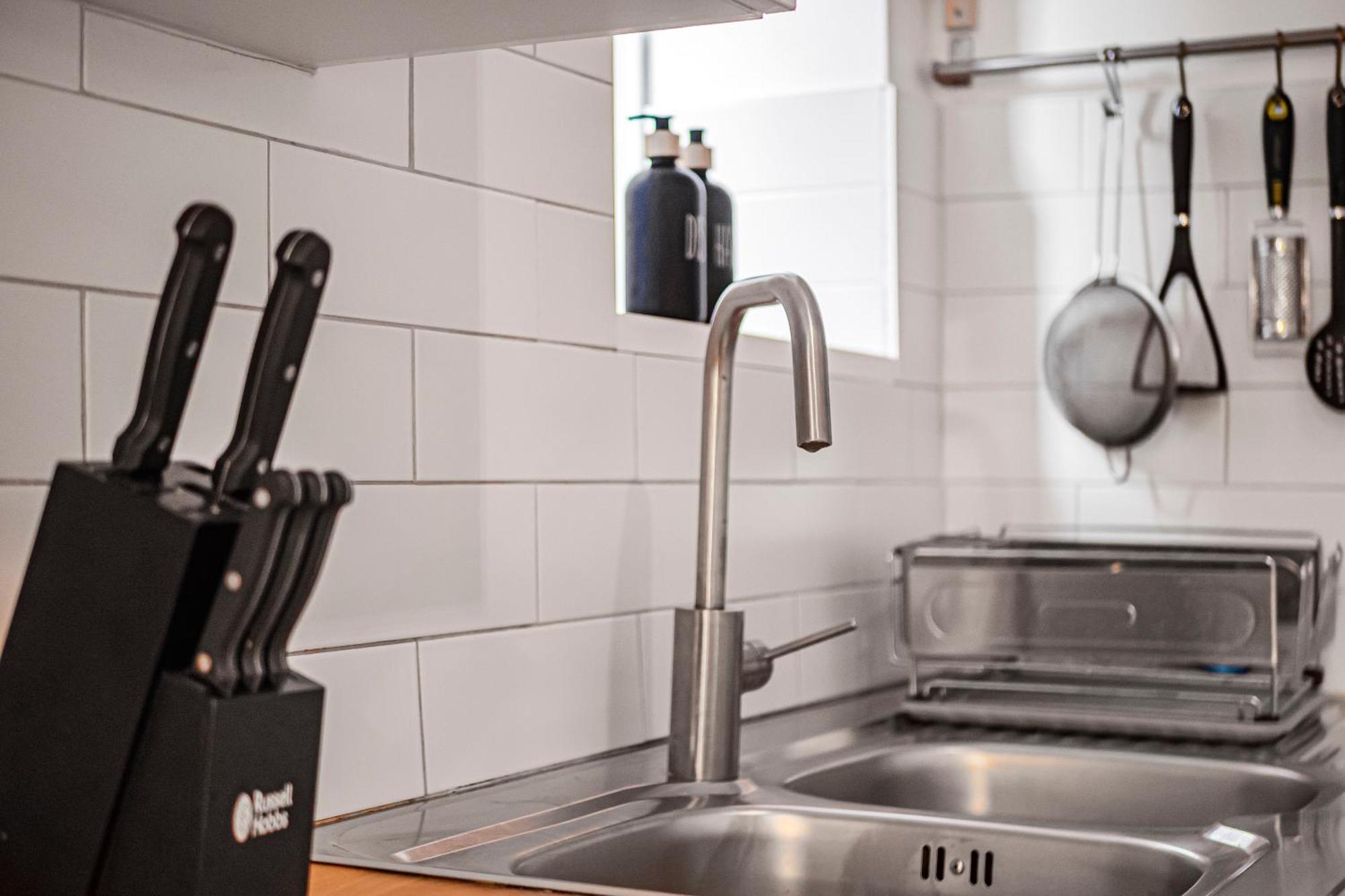 Pass The Keys Private Garden Apartment By Tulse Hill Station London Luaran gambar