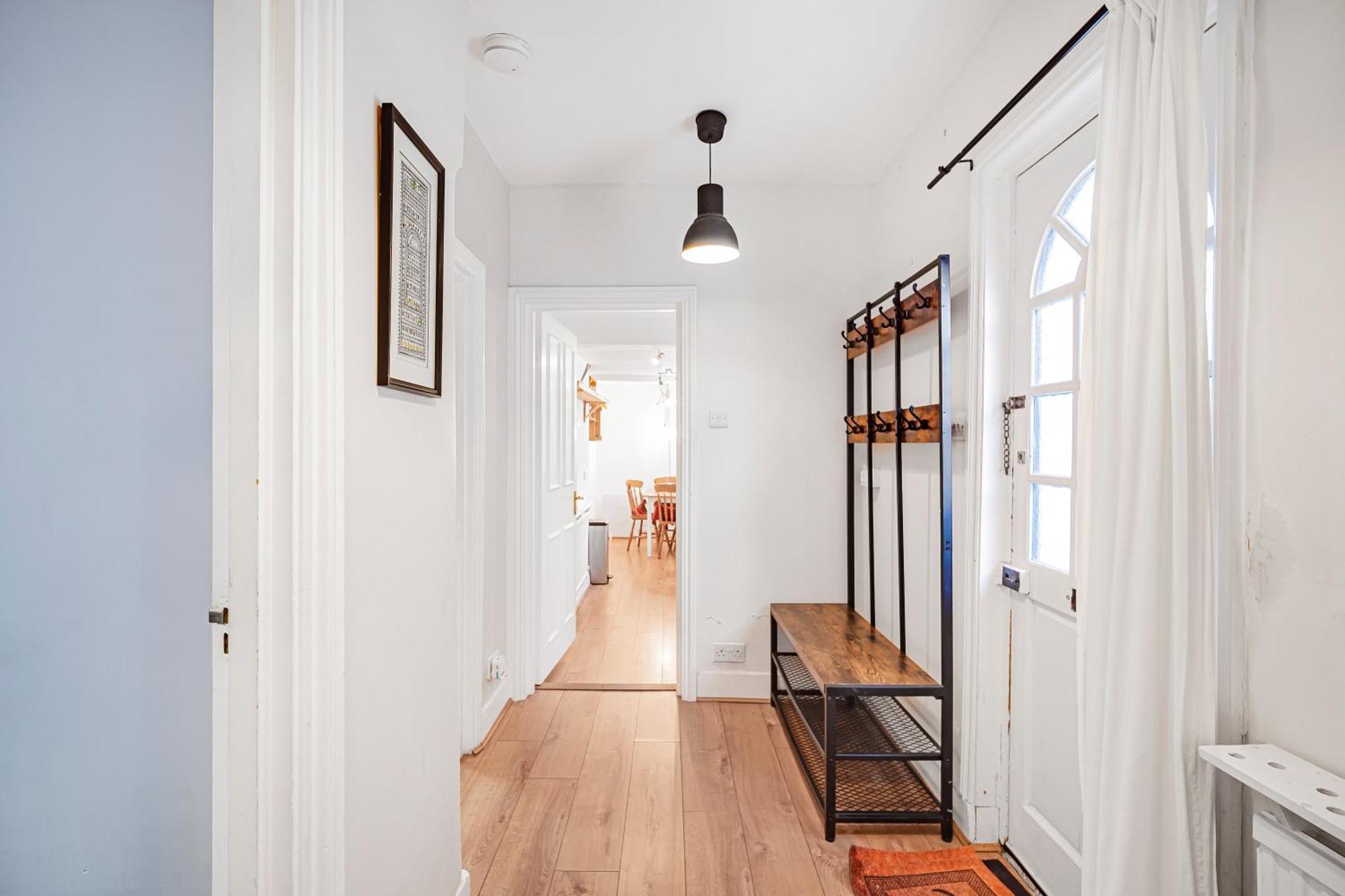 Pass The Keys Private Garden Apartment By Tulse Hill Station London Luaran gambar
