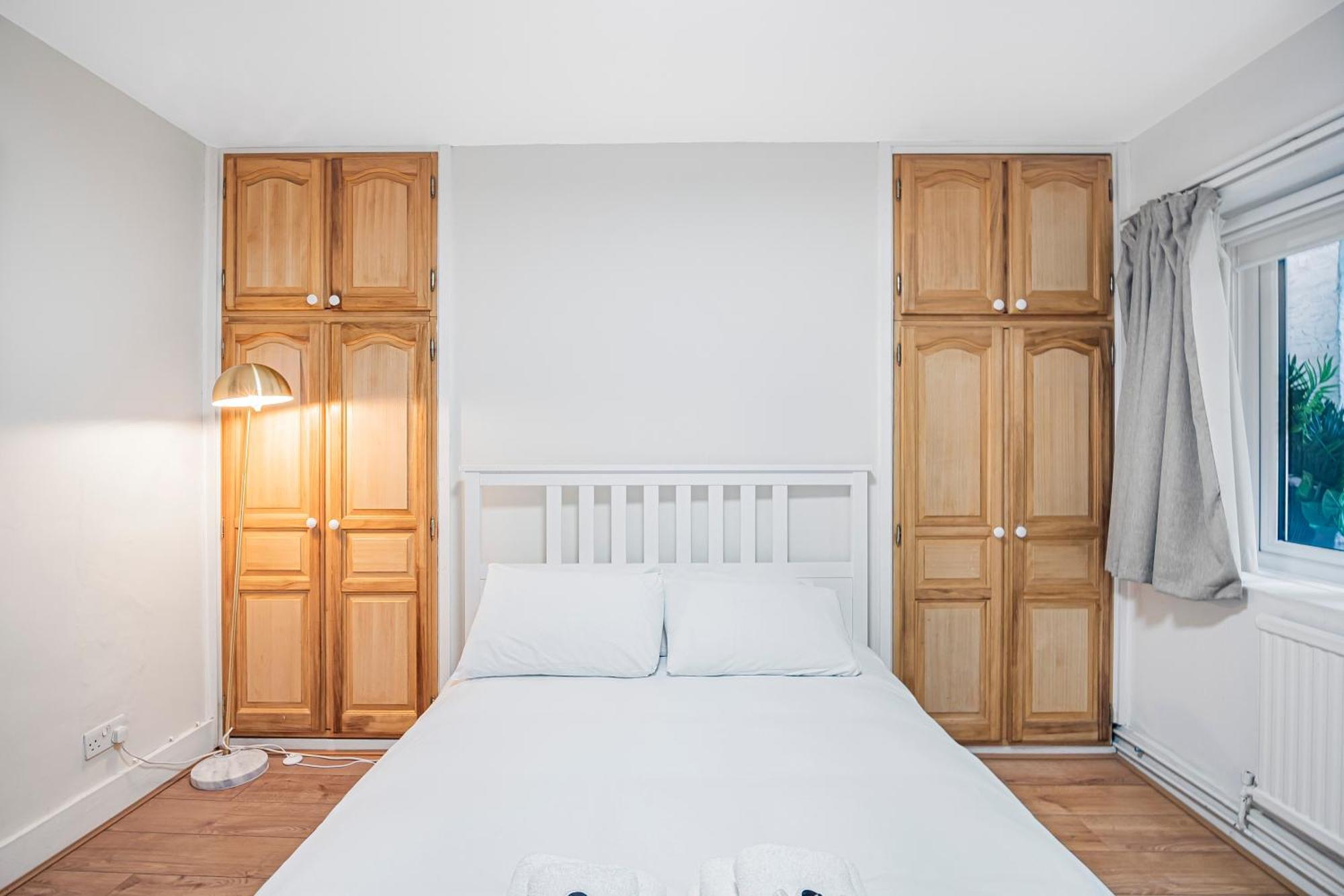 Pass The Keys Private Garden Apartment By Tulse Hill Station London Luaran gambar