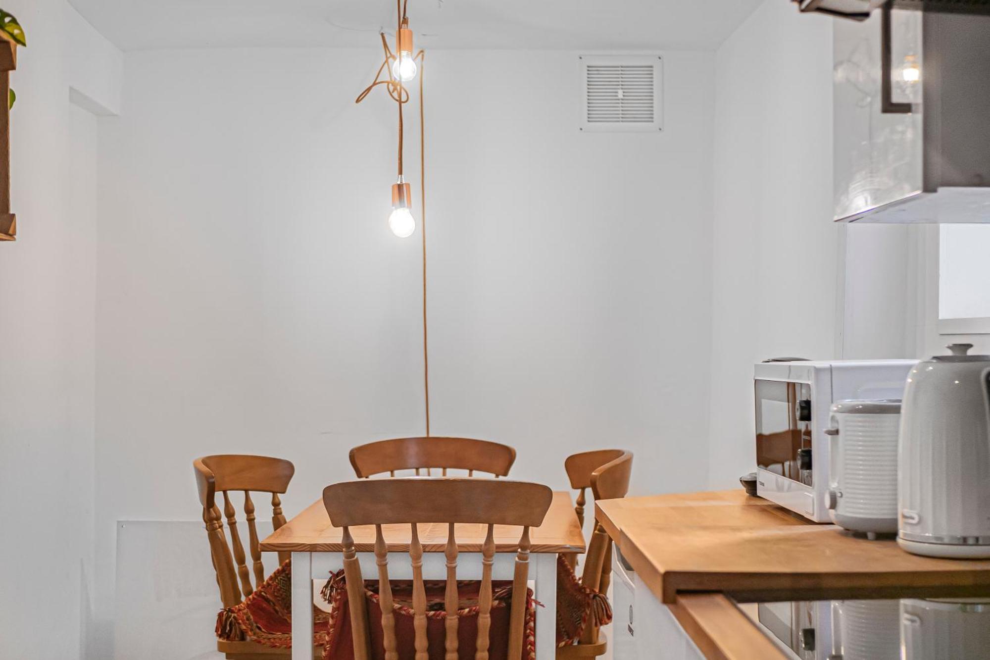 Pass The Keys Private Garden Apartment By Tulse Hill Station London Luaran gambar