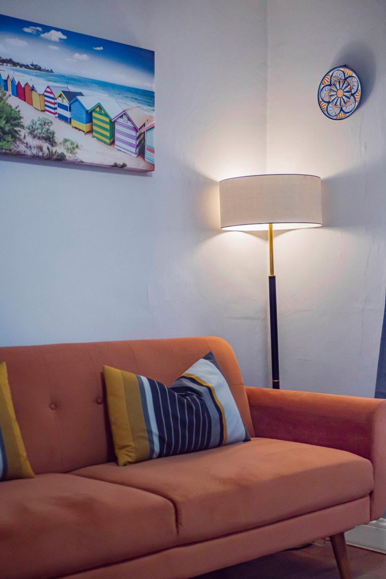 Pass The Keys Private Garden Apartment By Tulse Hill Station London Luaran gambar