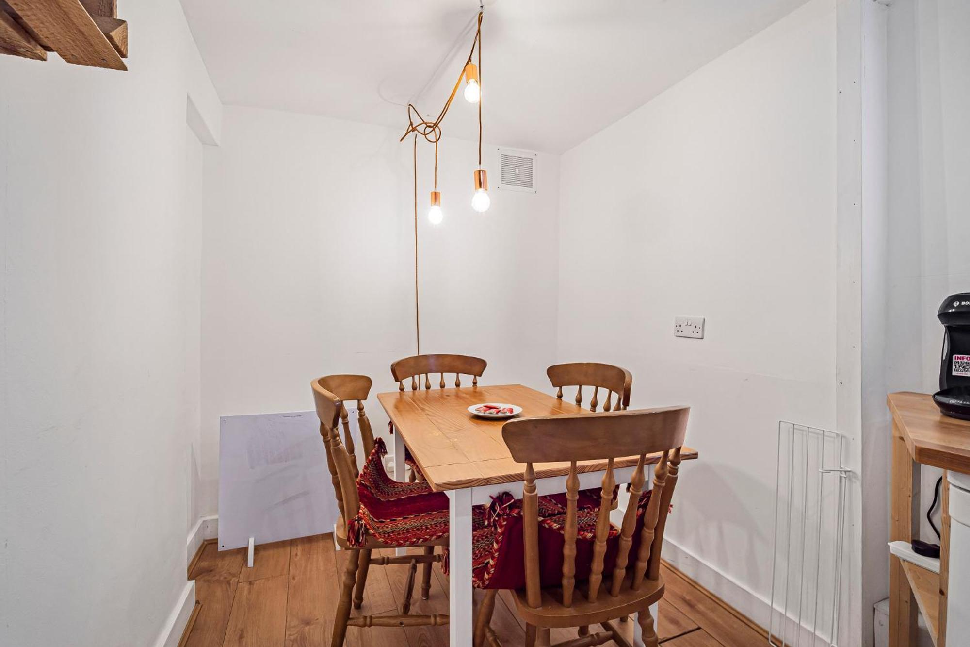 Pass The Keys Private Garden Apartment By Tulse Hill Station London Luaran gambar