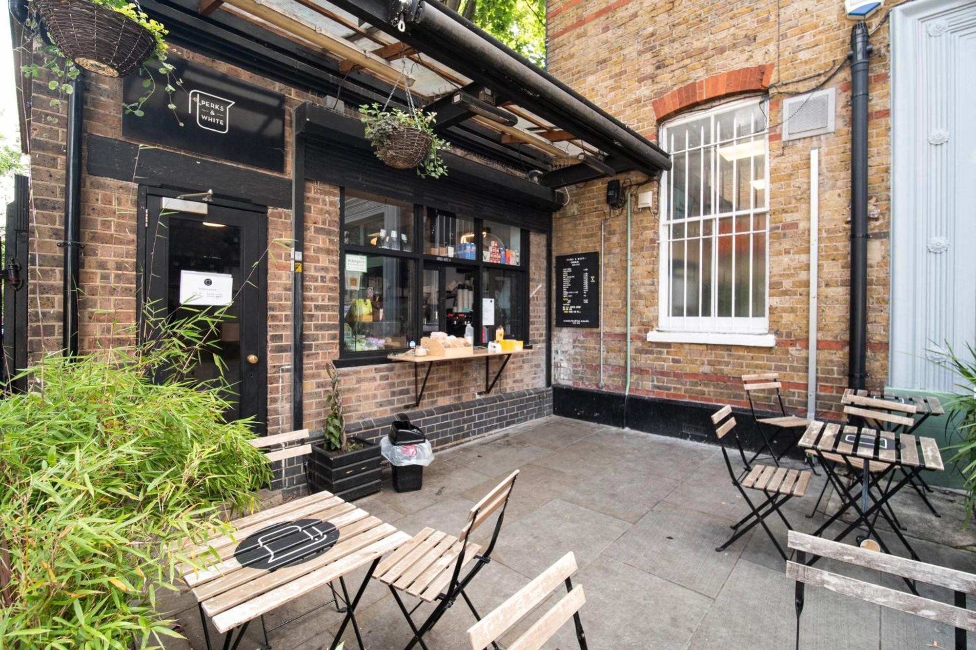 Pass The Keys Private Garden Apartment By Tulse Hill Station London Luaran gambar