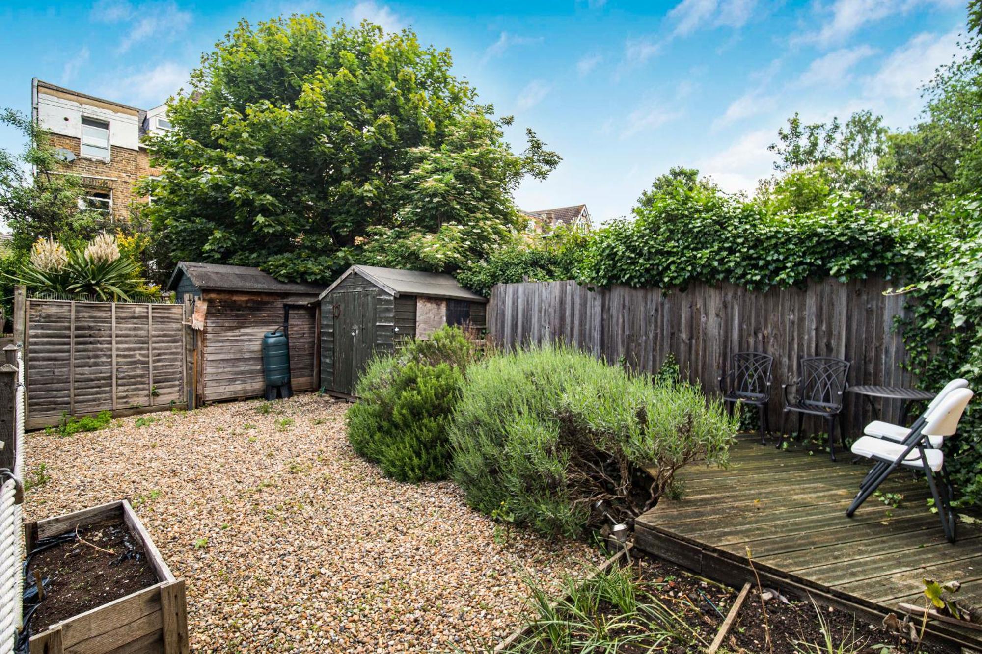 Pass The Keys Private Garden Apartment By Tulse Hill Station London Luaran gambar